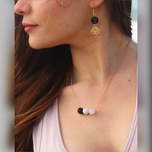 Kekoa Diffuser Necklace - Picture 3 of 6